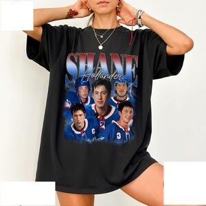 90s Movie Shirt, Retro Shane Hollander TShirt